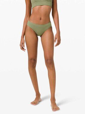 LULULEMON | Waterside Honeycomb Swim Bikini Bottom | Sz. XS